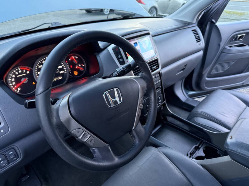 2007 Honda Pilot EX-L w/DVD