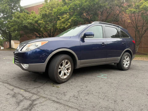 2011 Hyundai Veracruz GLS