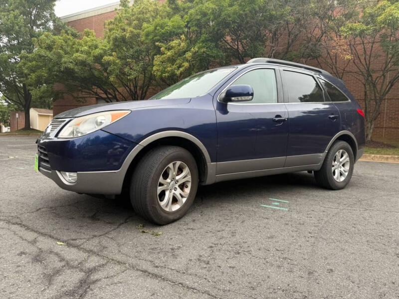 2011 Hyundai Veracruz GLS