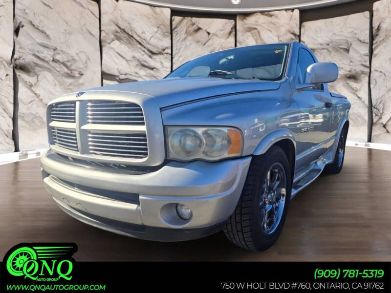 2003 Dodge Ram 1500