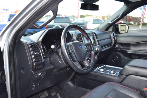 2020 Ford Expedition Limited