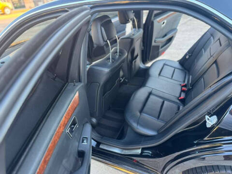 2013 Mercedes-Benz E-Class