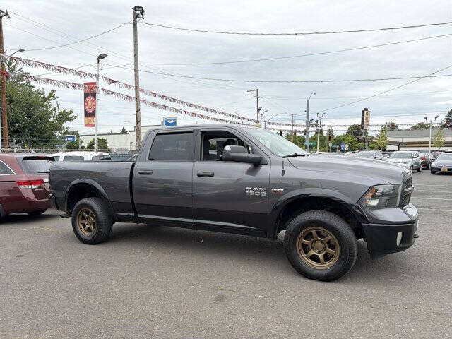 2017 RAM 1500