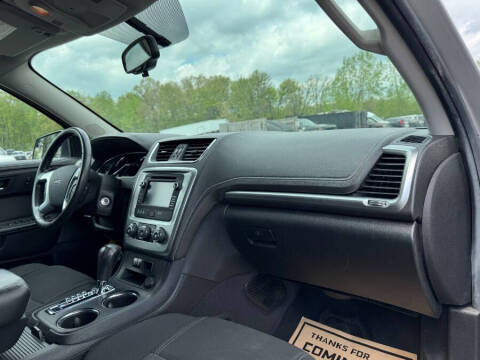2014 GMC Acadia SLE-1