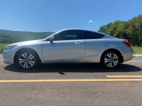 2008 Honda Accord for sale at Tennessee Valley Wholesale Autos LLC in Huntsville AL