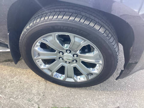 2016 GMC Yukon Denali