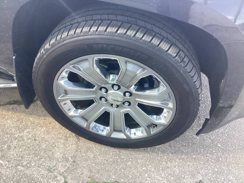 2016 GMC Yukon Denali