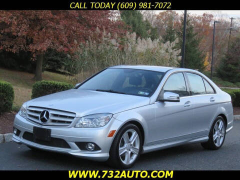 2010 Mercedes-Benz C-Class C 300 Sport