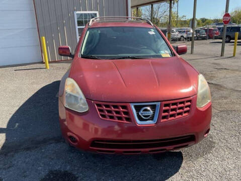 2010 Nissan Rogue S