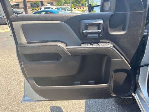 2016 GMC Sierra 2500HD