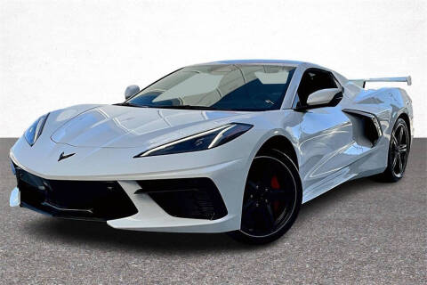 2025 Chevrolet Corvette Stingray