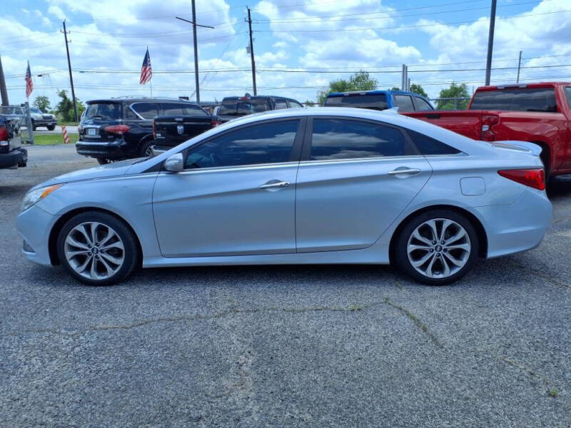 2014 Hyundai Sonata SE