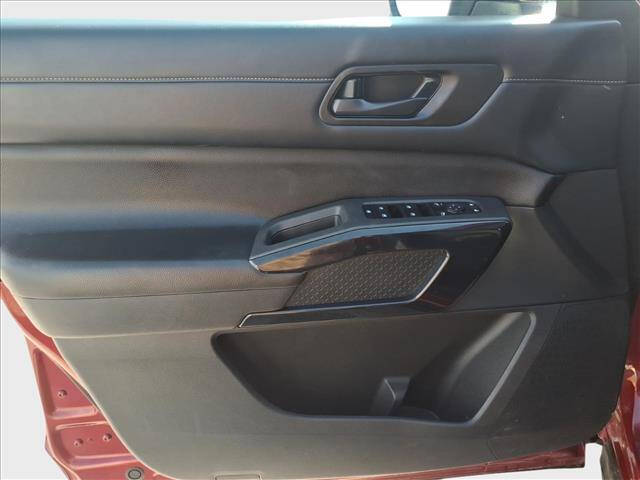 2024 Nissan Pathfinder