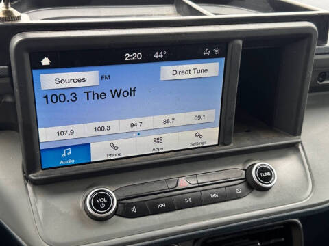 2022 Ford Maverick XL