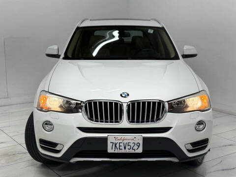 2015 BMW X3 xDrive28d