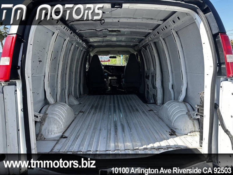 2019 Chevrolet Express 2500