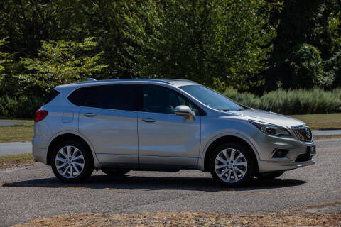 2017 Buick Envision Premium I