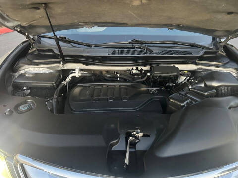 2016 Acura MDX w/Tech