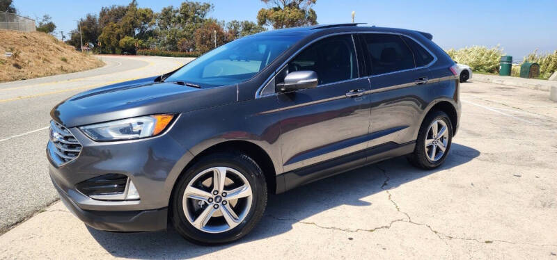 2019 Ford Edge SEL