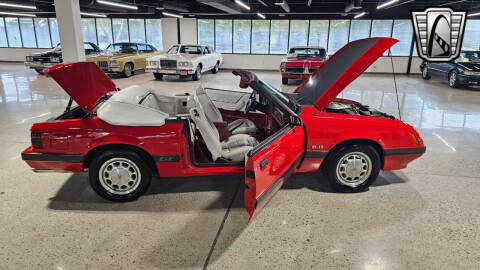 1985 Ford Mustang GT