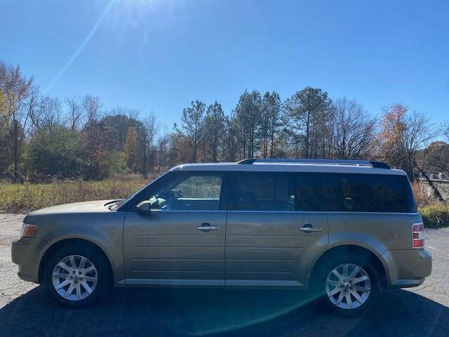 2012 Ford Flex SEL