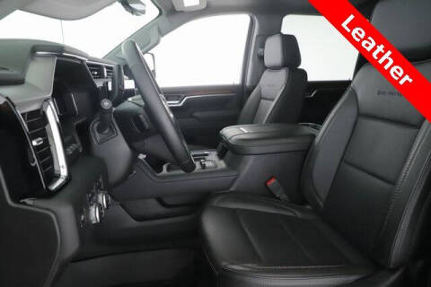 2025 GMC Sierra 2500HD