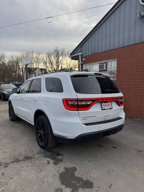 2017 Dodge Durango SXT