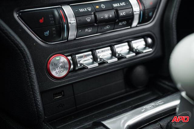2019 Ford Mustang GT