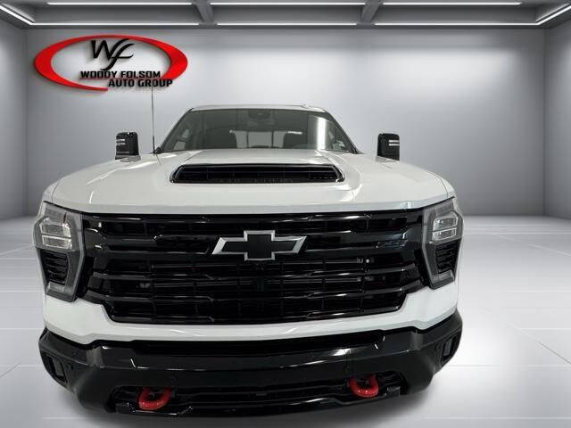 2026 Chevrolet Silverado 2500HD