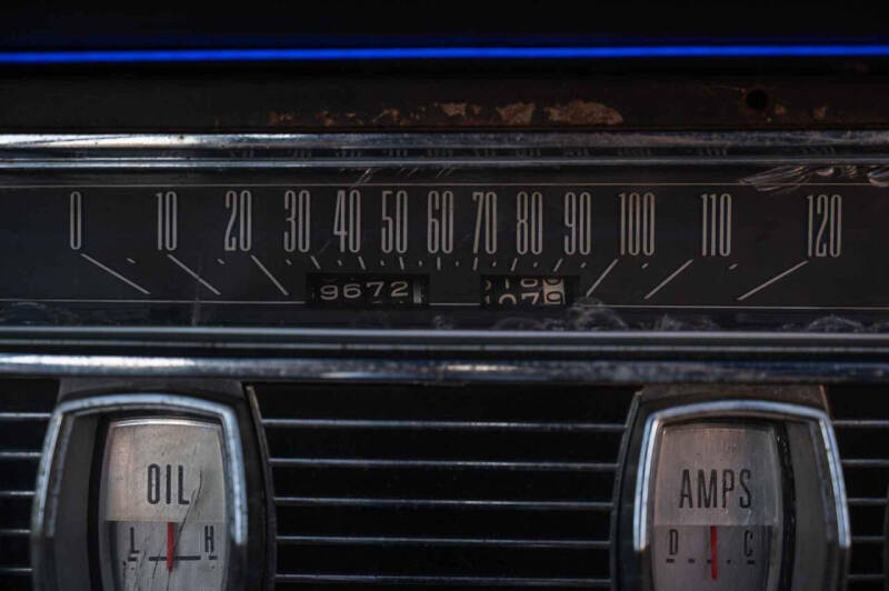 1965 Lincoln Continental