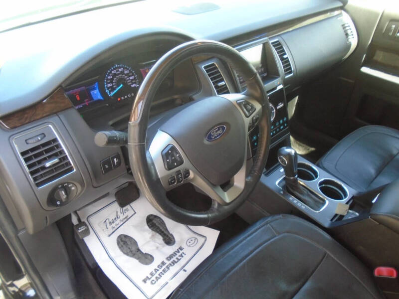 2013 Ford Flex Limited