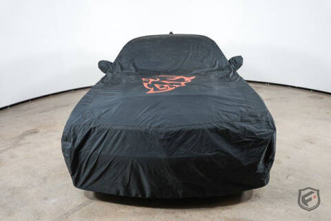 2018 Dodge Challenger SRT Demon