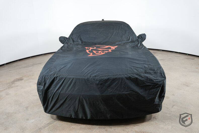 2018 Dodge Challenger SRT Demon