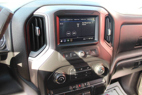 2023 Chevrolet Silverado 2500HD Work Truck