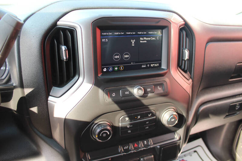 2023 Chevrolet Silverado 2500HD Work Truck