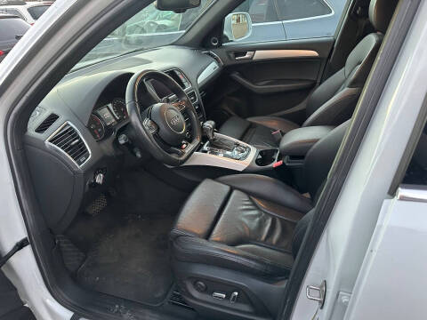 2013 Audi Q5 3.0T quattro Premium Plus