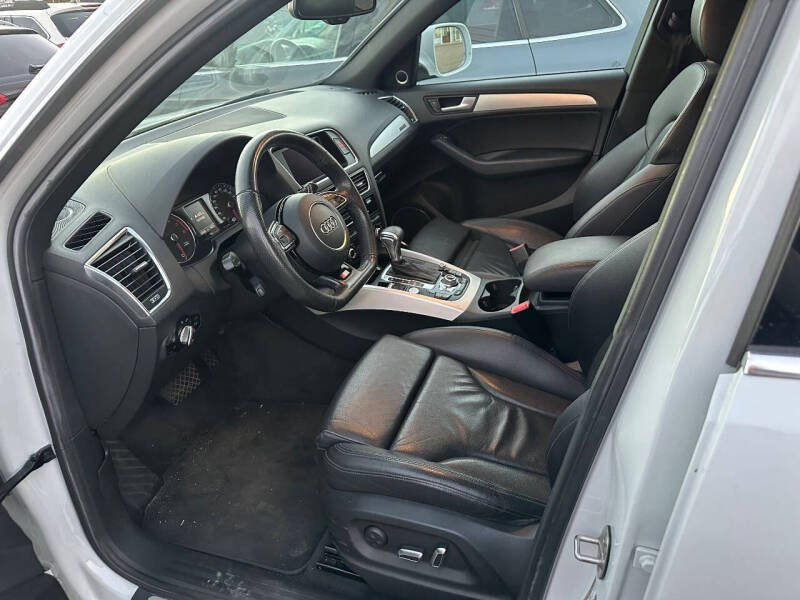 2013 Audi Q5 3.0T quattro Premium Plus