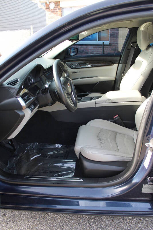 2016 Cadillac CT6 3.6L Luxury