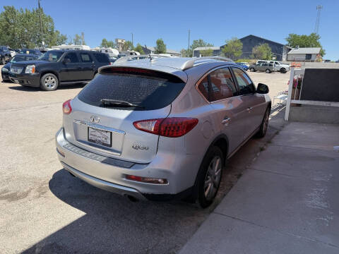 2016 Infiniti QX50