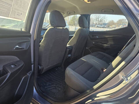 2023 Chevrolet Bolt EUV LT