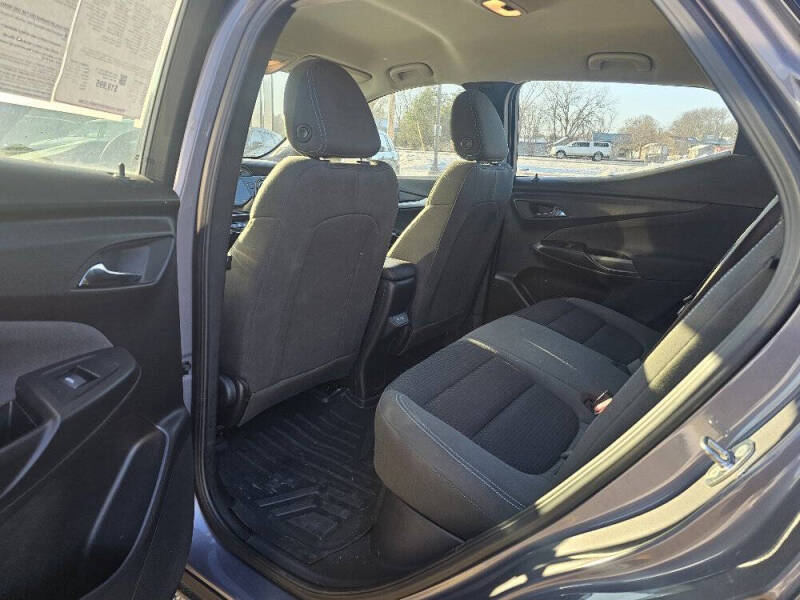 2023 Chevrolet Bolt EUV LT