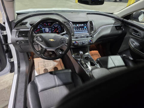 2019 Chevrolet Impala LT
