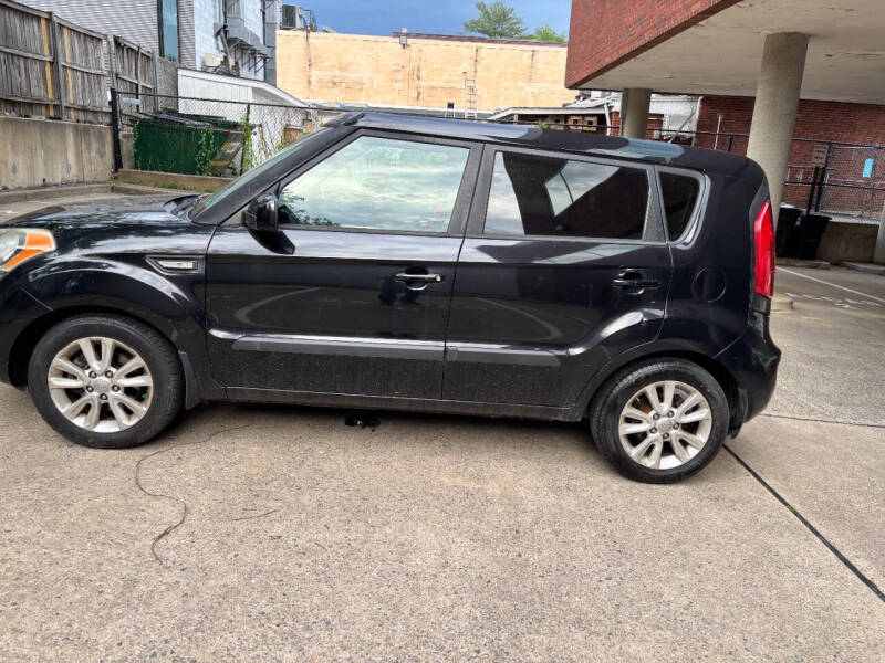 2013 Kia Soul