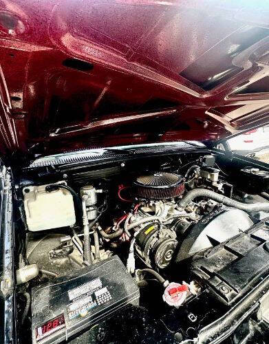 1991 Chevrolet C/K 1500 Series