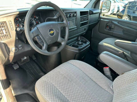 2010 Chevrolet Express 2500