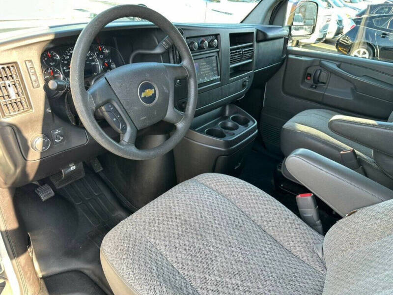 2010 Chevrolet Express 2500