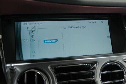 2016 Rolls-Royce Dawn