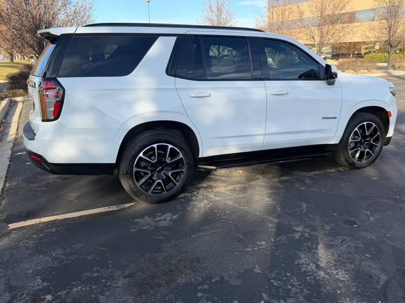 2023 Chevrolet Tahoe RST
