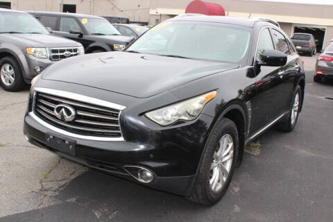 2012 Infiniti FX35 for sale at Road Runner Auto Sales WAYNE in Wayne MI
