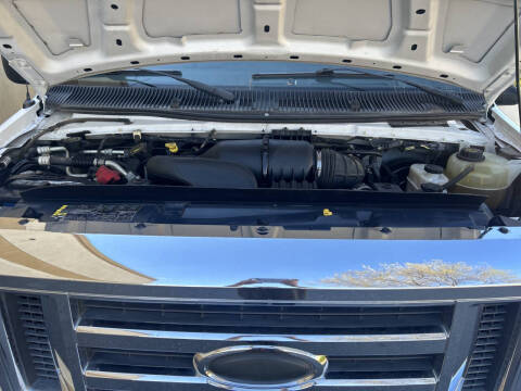 2016 Ford E-Series
